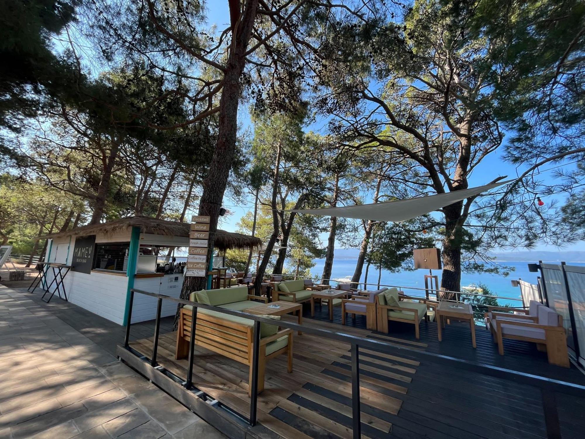 Villa Nona VI - Boutique Stone House Bol Esterno foto