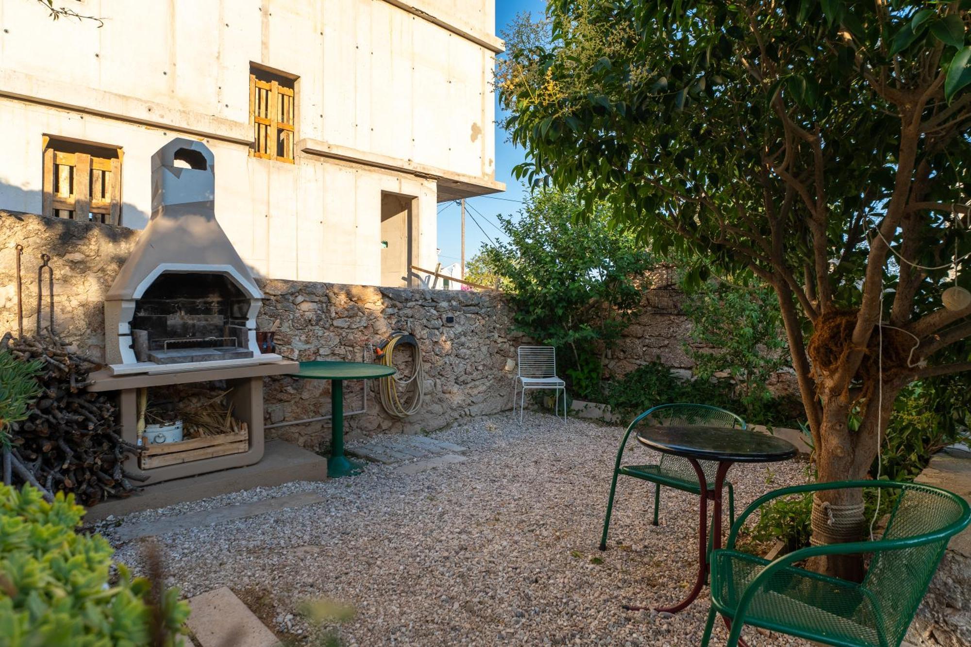 Villa Nona VI - Boutique Stone House Bol Esterno foto
